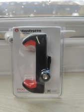 Manfrotto Universal Smartphone Clamp, Pro Version (MCPIXI), Clamp for Mini Camer