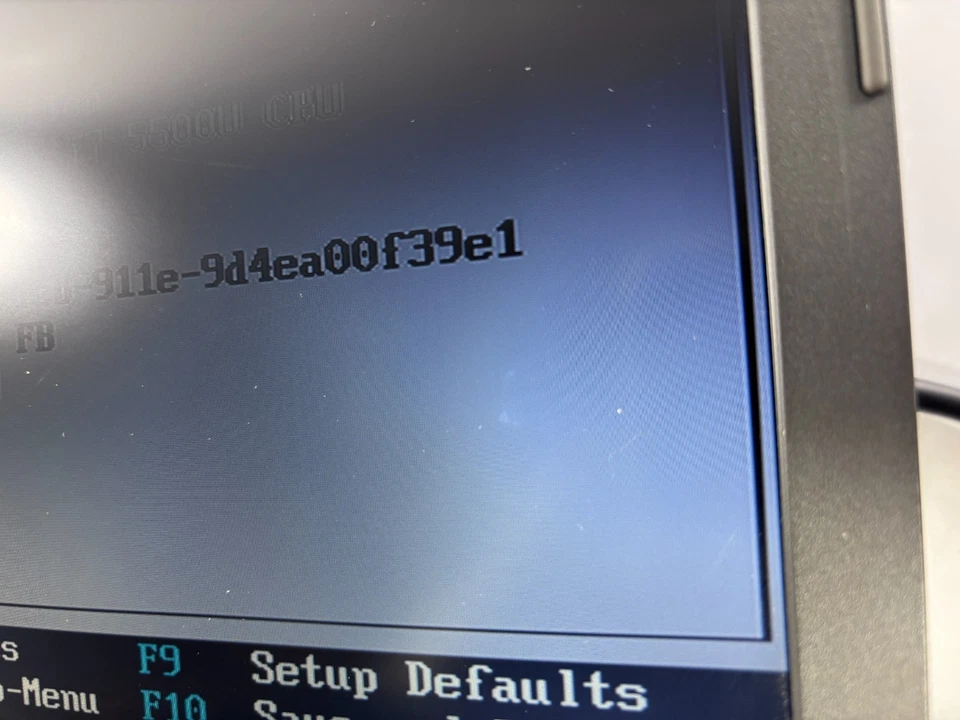 FOR PARTS: Lenovo ThinkPad E550 - 15.6" FHD, 2.4GHz i7, 8GB RAM, NO SSD - Image 4 of 4