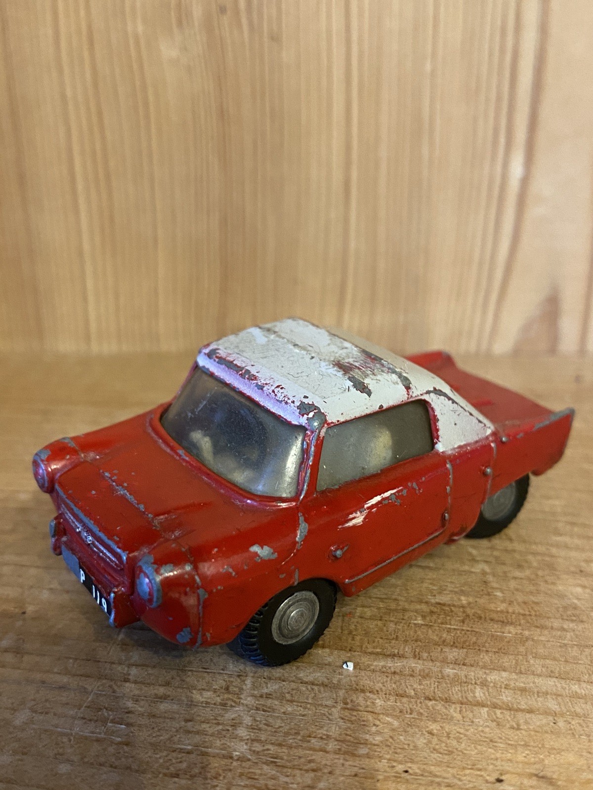 Spot-On 119, Meadows Frisky Sport - Free Price Guide & Review