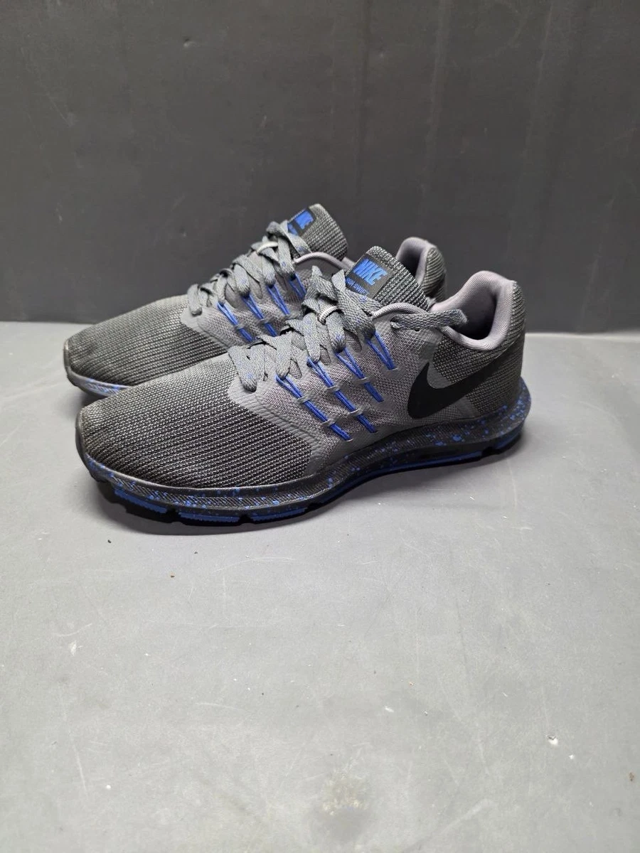 Nike Run Swift Anthracite Royal Blue Speckled for Sale  display picture 3
