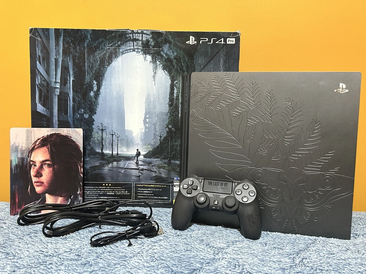 Sony PlayStation 4 Pro Video Game Consoles for sale | eBay