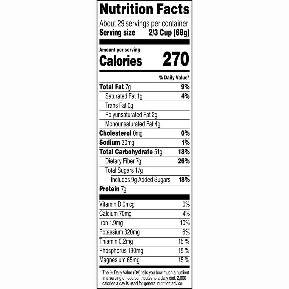 Quaker Simply Granola, 34.5 oz., 2 pk. - Image 2 of 4