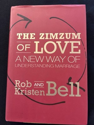 Zimzum of Love : A New Way of Understanding Marriage 