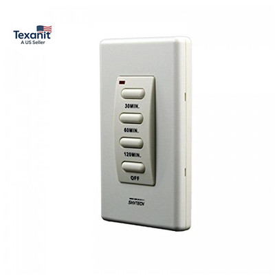 TM-3 Wired Wall Mounted Timer Fireplace Control