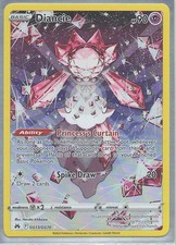 Crown Zenith: Galarian Gallery #GG13/GG70 Diancie