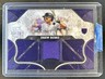 2025 Topps Tier One Drew Romo Jersey Purple Foil Rookie RC #/75 Rockies
