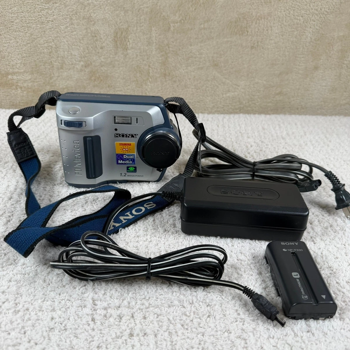 Sony FD Mavica デジタルカメラ ACアダプター付き Sony FD Mavica デジタルカメラ ACアダプター付き Yahoo!オークション