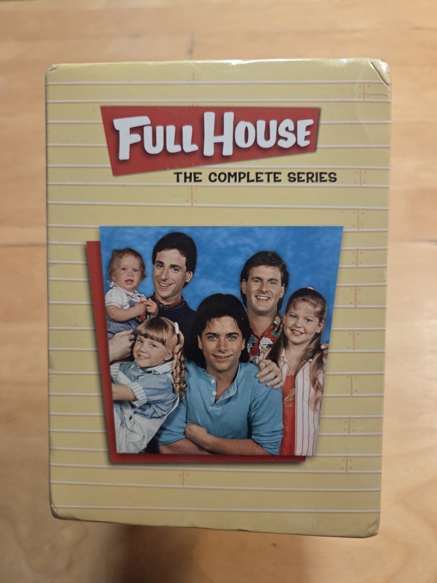 美品 FULL HOUSE THE SOFTSHELL COMPLETE BOX FullHouse TheSoftShell Complete Box