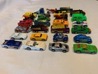1990s Hot Wheels Mint Lot of 27 Vintage Diecast Camaro VW '55 '57 Chevy Cobra