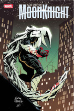 MARC SPECTOR: MOON KNIGHT #3 **COVER SELECT** [1:25] PRESALE 04/22/26