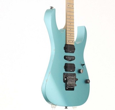 ギター ibanez RG1670 Ibanez RG1670MZ LSE / Prestige Light Steel Blue Used Electric