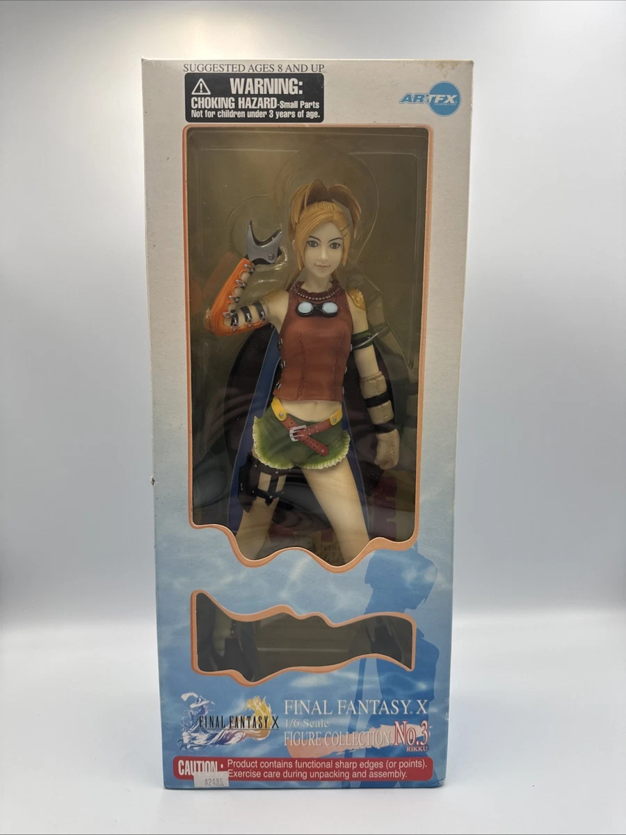 final fantasy x figure products for sale | eBay