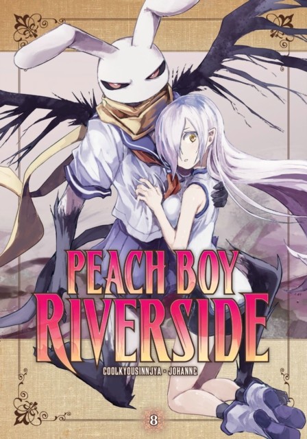 Peach Boy Riverside 8 by Coolkyousinnjya PAPERBACK 9781646515271