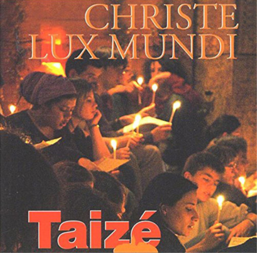 Taize Taizé: Альбом Christe Lux Mundi (CD)