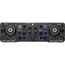 Hercules DJ DJControl Starlight Controller for Serato DJ Lite