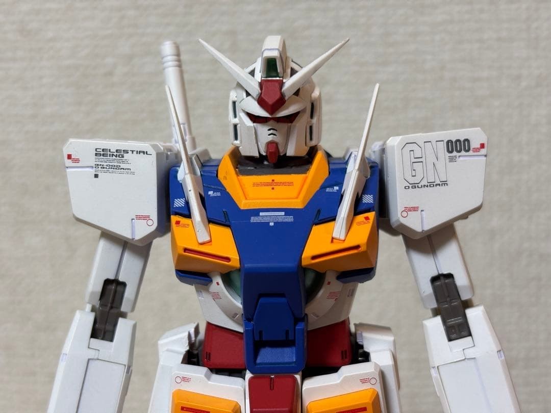GUNDAM FIX FIGURATION 0 O METAL COMPOSITE GFF Action Figure BANDAI