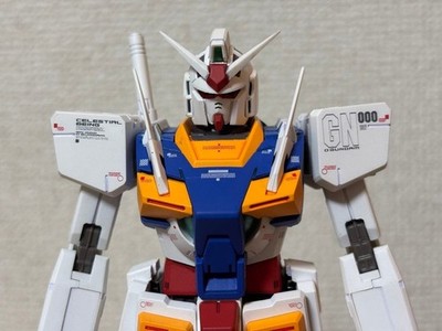 GUNDAM FIX FIGURATION 0 O METAL COMPOSITE GFF Action Figure BANDAI