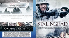 STALINGRAD - GERMAN PRODUCTION  ( Widescreen Blu Ray Video /plus Bonus Program )
