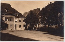 Postcard Schäßburg Sighisoara Transylvania Romania 1930 travelled