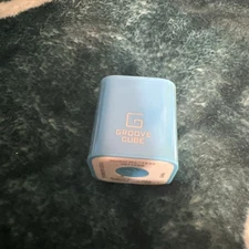 WowWee Groove Cube Portable Bluetooth Smallest Speaker Blue
