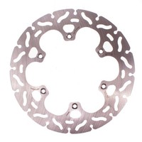 Trw Bremsscheibe MST371RAC | FüR Suzuki Rm 125 2007 RF16A//K7 Hinten