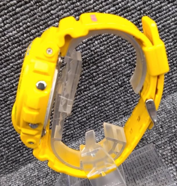 CASIO G-Shock G-Lide GLX-6900A Tide Graph Moon Phase Surf Watch