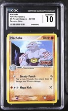 Machoke 33/108 EX Power Keepers Reverse Holo on eBay