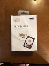 HGST Travelstar 1TB 2.5" SATA 7200RPM Internal HDD Laptop Hard Drive New