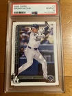 2025 Topps Series 1 - #1: Shohei Ohtani PSA 10