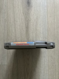 Hudson Hawk (Nintendo Entertainment System, NES, 1992) Authentic Next Day Ship