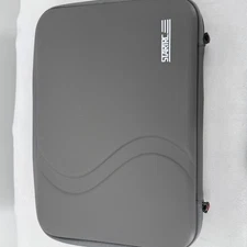 STARTRC Hard Shell Drone Carrying Case Organizer Gray Foam Inserts Mesh Pockets