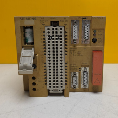 Siemens Simatic S5-95U Kompaktgerät 6ES50958MC01