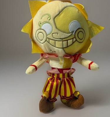2024 Funko Five Nights at Freddy's Security Breach SUN 10  Plush Toy Doll