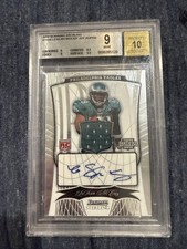 LeSean McCoy Cards and Memorabilia Guide 15