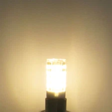 6pcs E11 Led bulb 64-2835 Ceramics Light 5W Ceiling Fan Lamp White/Warm White #H