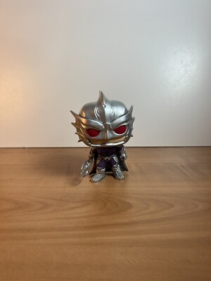 Funko POP! DC Comics Aquaman Movie ORM OCEANMASTER