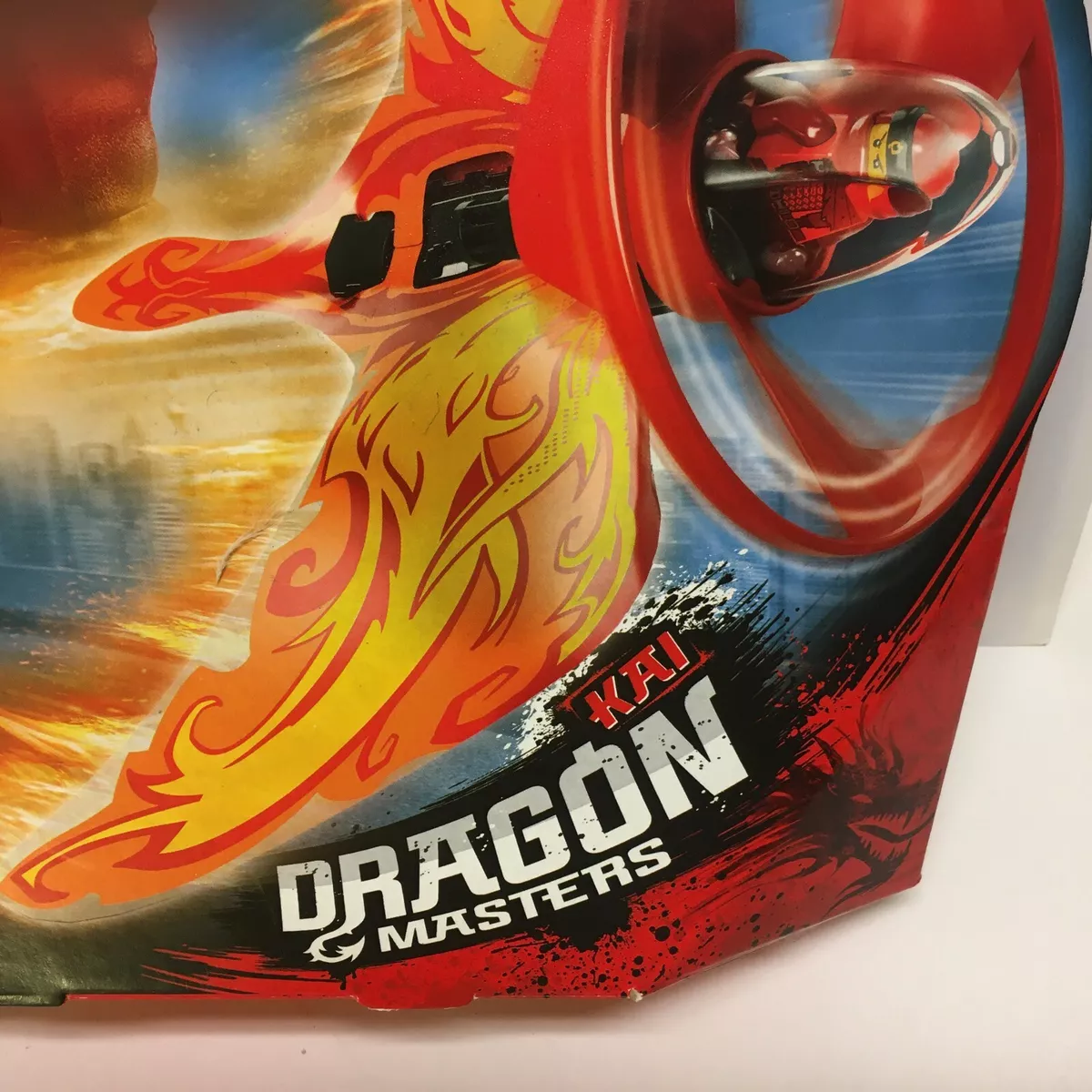 Kai dragon on sale master