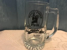 CHEERS BULL FINCH PUB STEIN BOSTON THE  INSIPIRATIONAL SETTING OF CHEERS