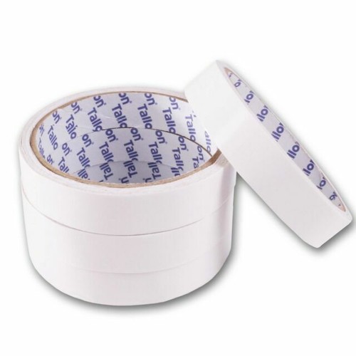 QIDITONG Double Sided Fusible Interfacing For DIY Sewing Crafts And Quilting Projects White Non Woven Fabric Stabilizer Crafting Supplies