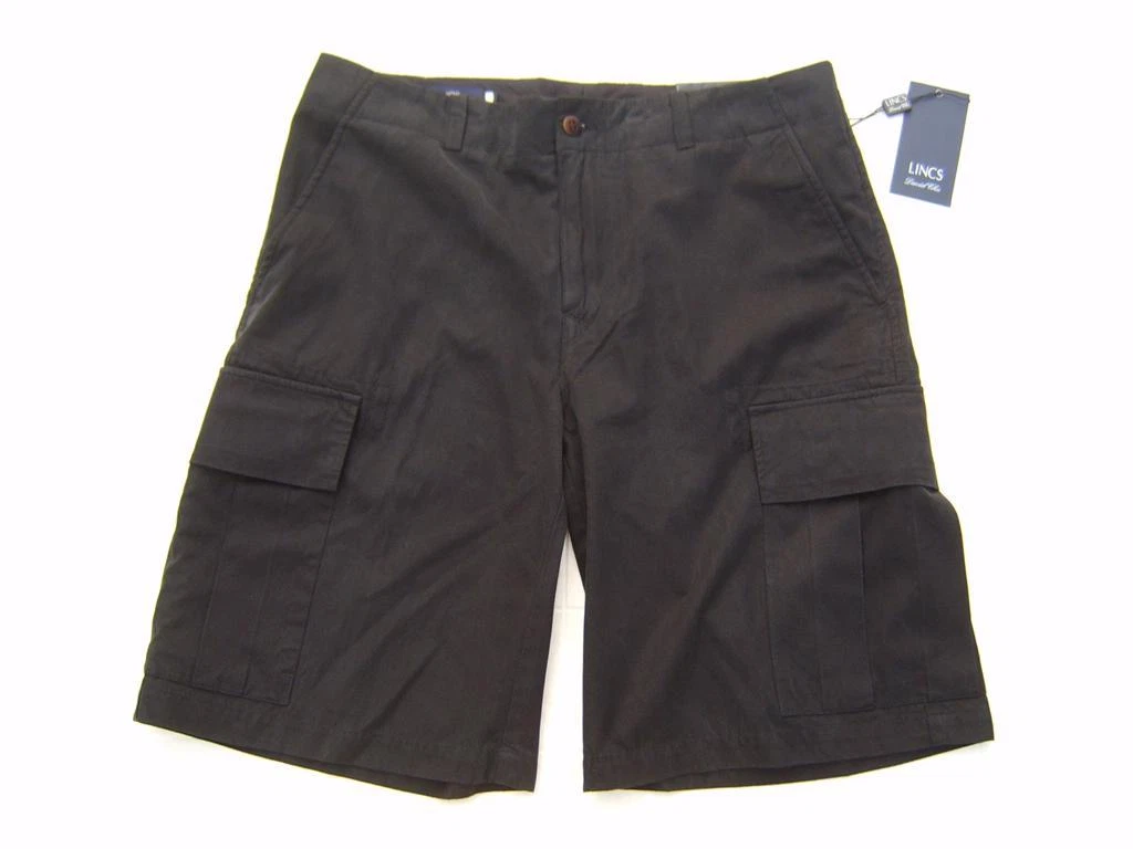 Silk cargo shorts clearance