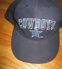 American Needle DALLAS COWBOYS Youth Adjustable Snap Back Cap
