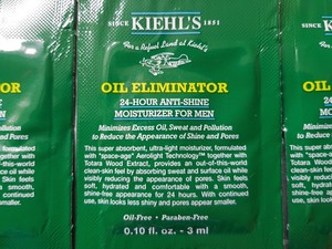 kiehl's oil eliminator 24 hour lotion