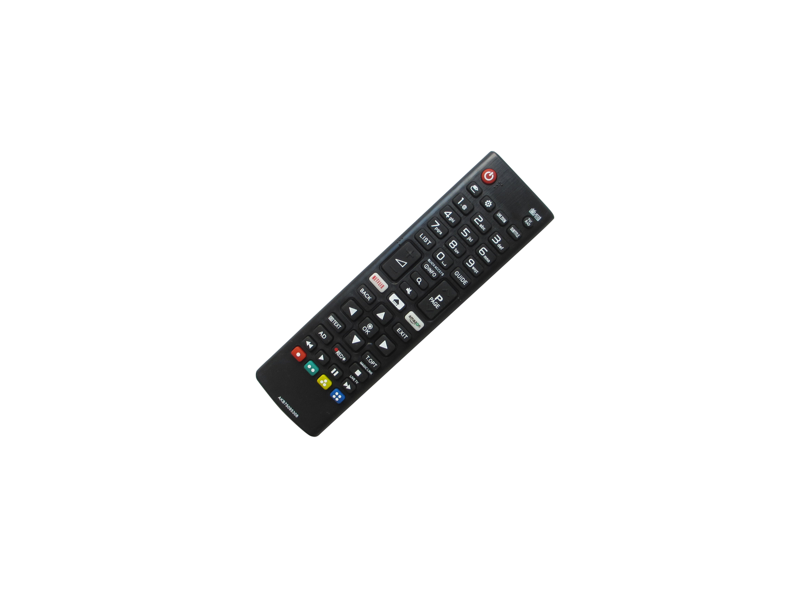 Remote Control For Nikai NIK50MEU4STN & EKO K70USW Ultra UHD WEBOS HDTV