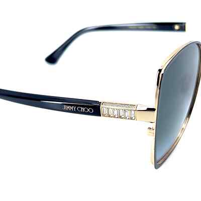 NEW!!! JIMMY CHOO Sunglasses FRIEDA/S 2M29O Authentic | eBay