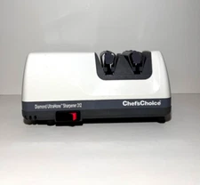 CHEF'S CHOICE | Diamond UltraHone Knife Sharpener 312 | Kitchen | Cutting | Tool
