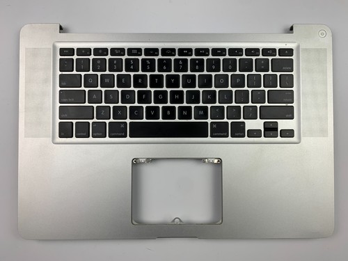 Palmrest Obergehäuse Tastatur (DE) 613-8943-07 für Apple MacBook Pro A1286 2011
