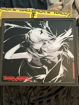 Skypad Wallhack SP-004 Limited Edition: Frenzy Sora Pad Mousepad 