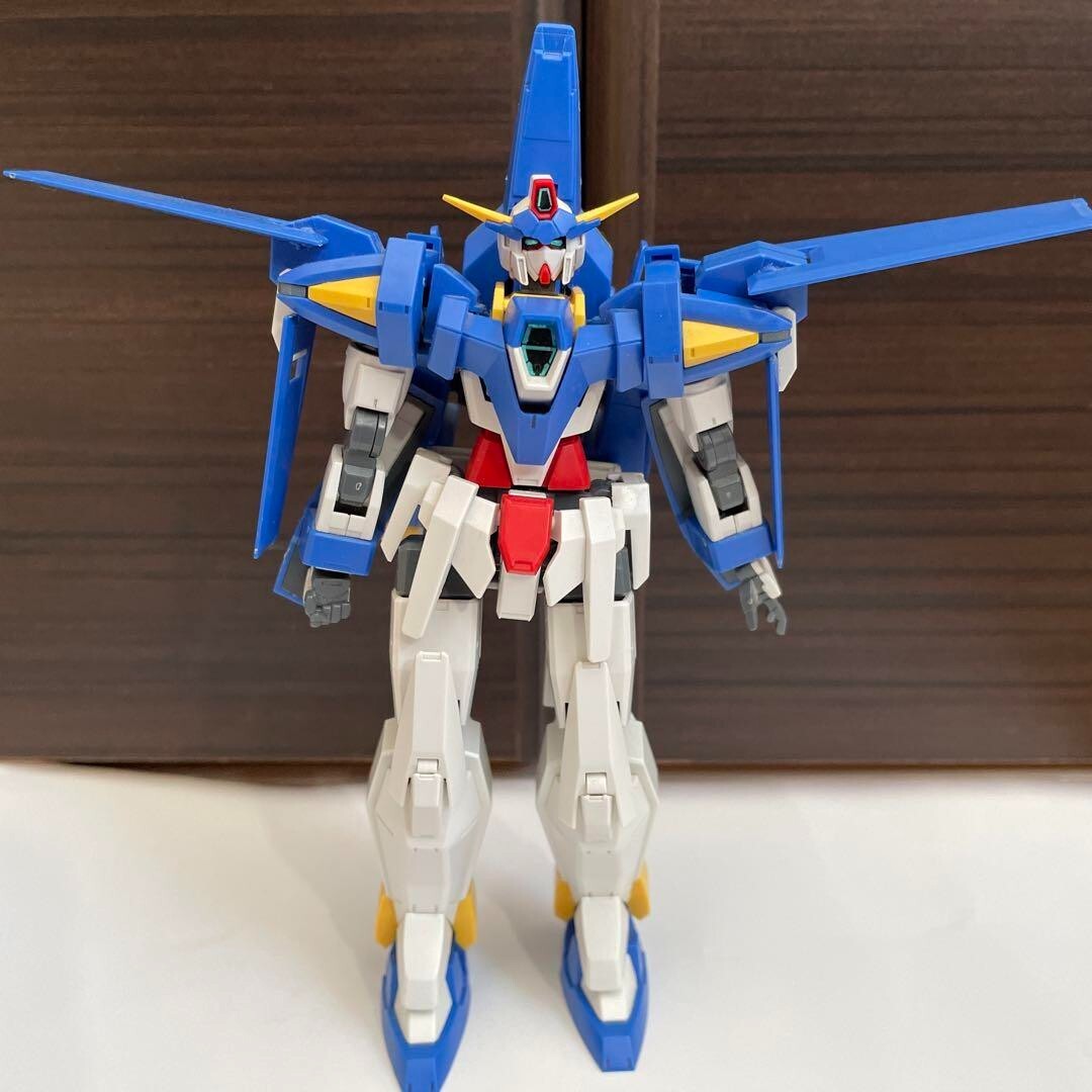 GUNDAM AGE FX 3 Normal HG SET 1:144 BANDAI Model Kit | eBay