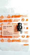GENUINE STIHL BG86C HAND HELD LEAF BLOWER - 1 X FUEL TANK VENT 0000-350-5800