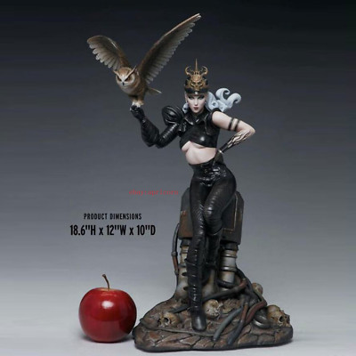 Sideshow 1/4 Sova Statue Figure Resin Model Collectible Limited Rare Box Gift